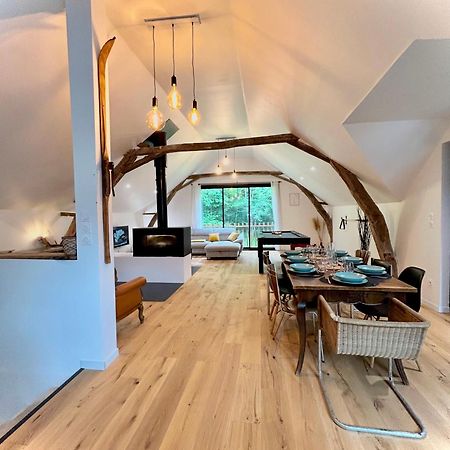 Chalet Maelou Villa Salles-et-Pratviel Buitenkant foto